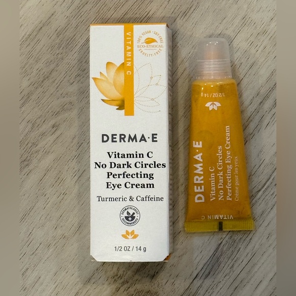 Vitamin C Eye Cream - - Picture 1 of 1